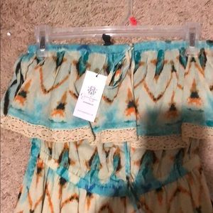 Jessica Simpson sundress